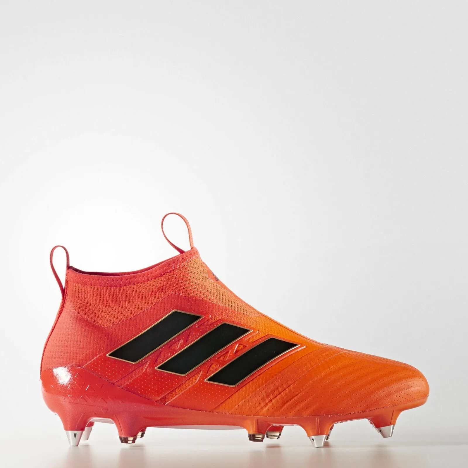 adidas Ace 17  Purecontrol SG Mens - Solar Orange