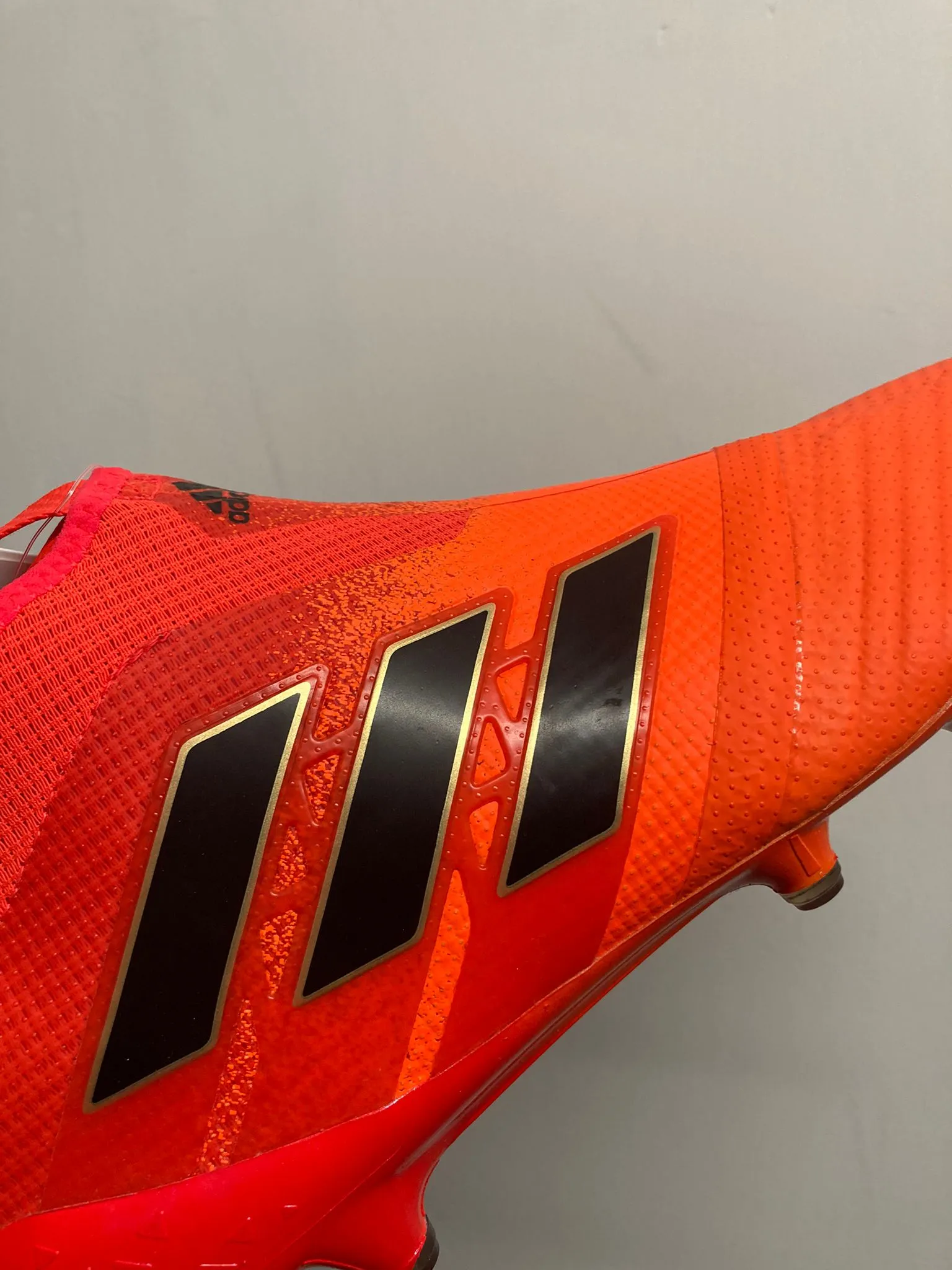 adidas Ace 17  Purecontrol SG Mens - Solar Orange