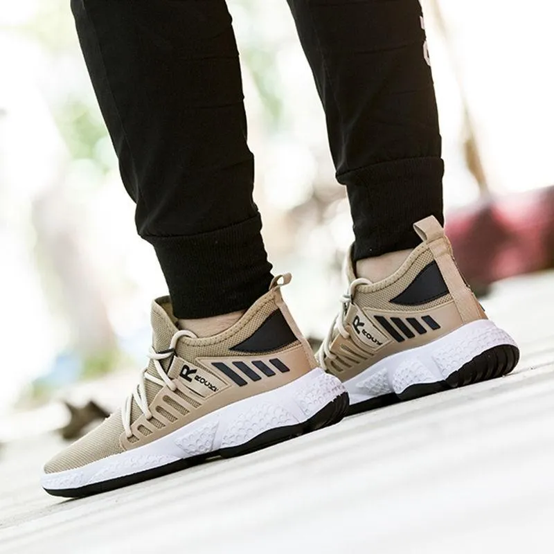 Angelo Ricci™ Breathable Lightweight Running Shoes