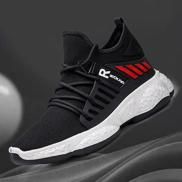 Angelo Ricci™ Breathable Lightweight Running Shoes