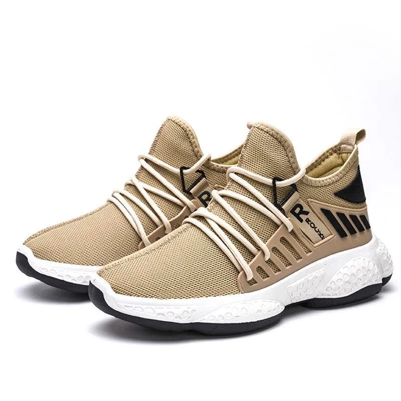 Angelo Ricci™ Breathable Lightweight Running Shoes