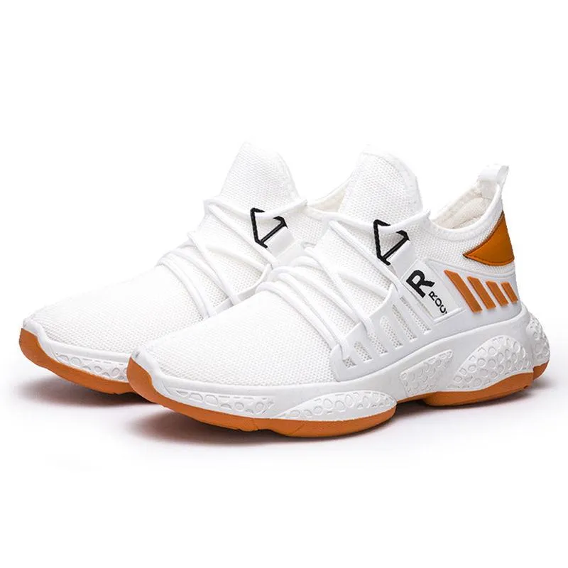 Angelo Ricci™ Breathable Lightweight Running Shoes