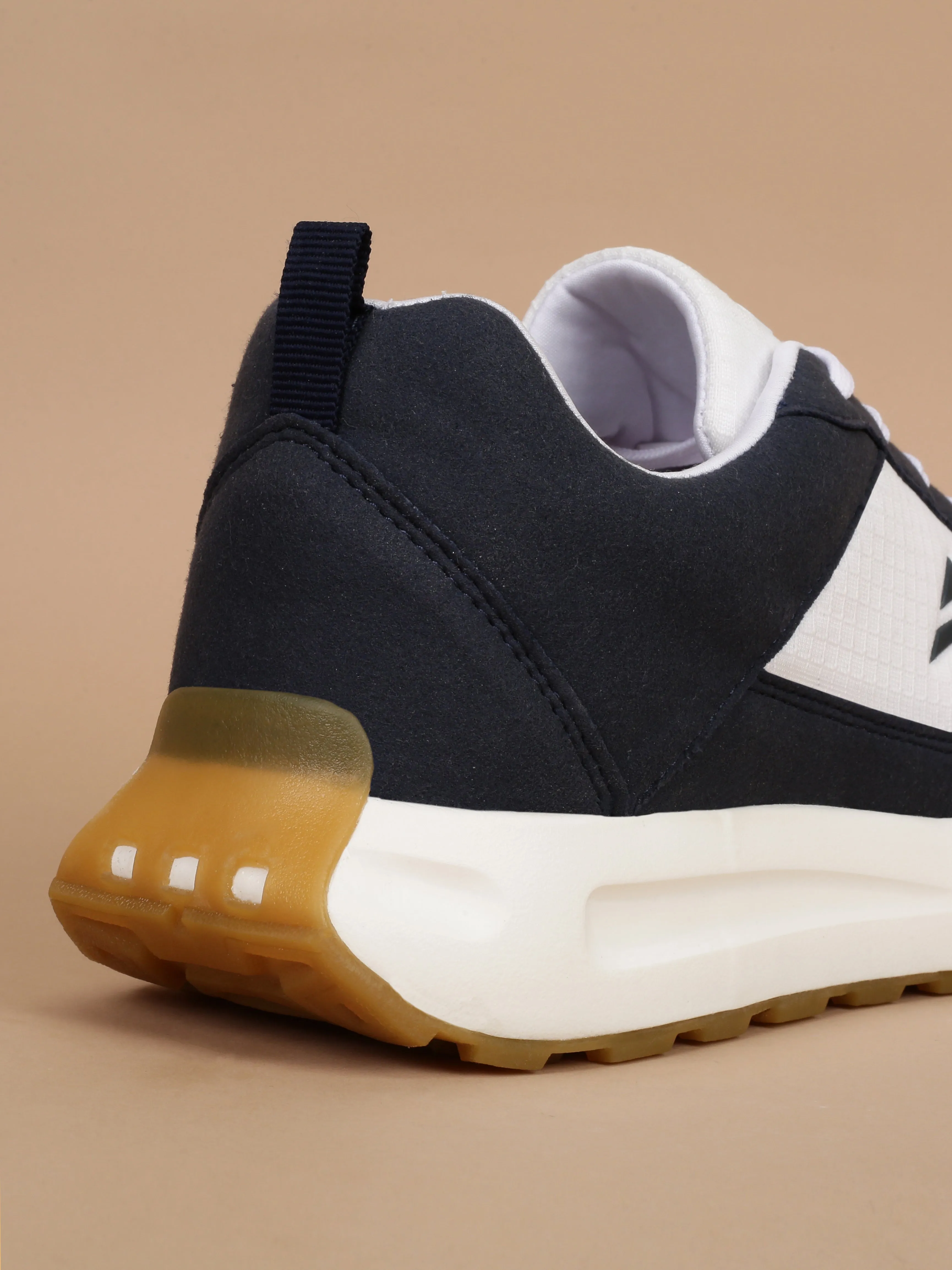 Avant Men's MaxRush Running Shoes - Navy/White