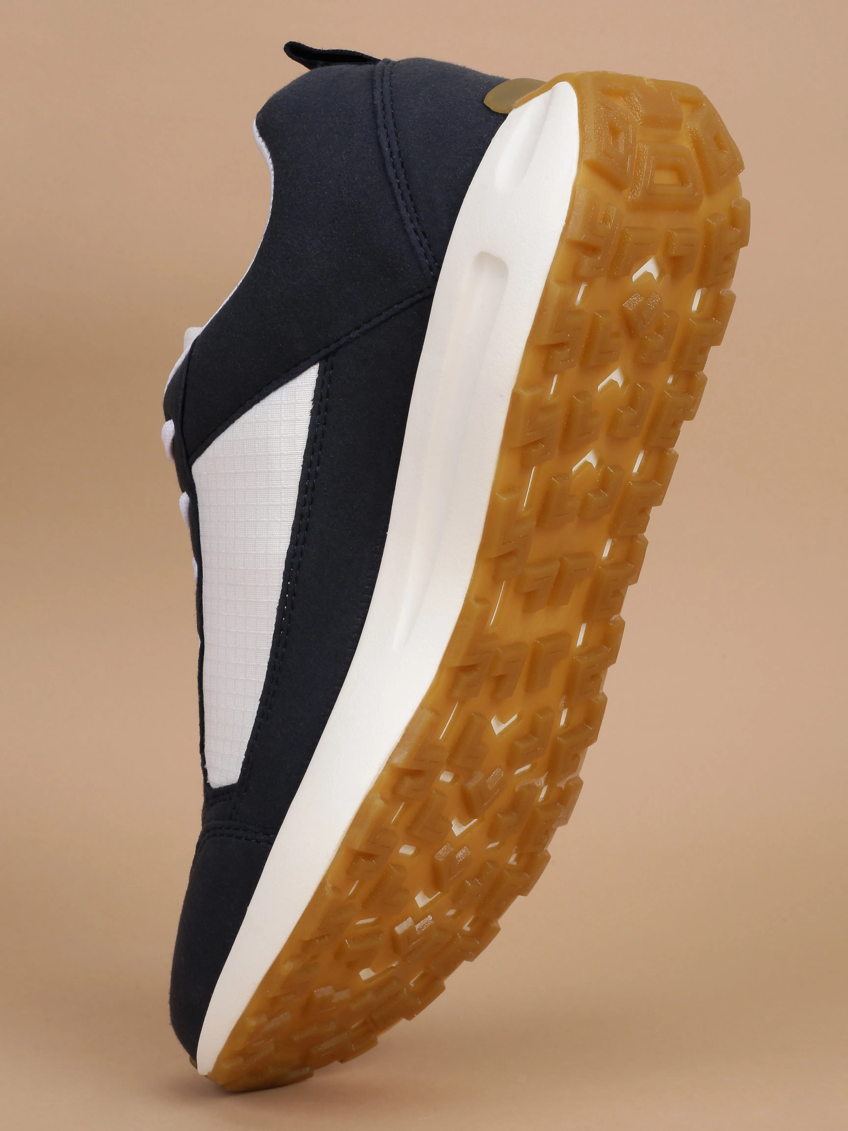 Avant Men's MaxRush Running Shoes - Navy/White