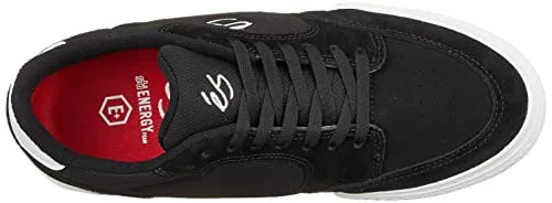 ES Caspian Skate Shoes Mens Sz 12 Black