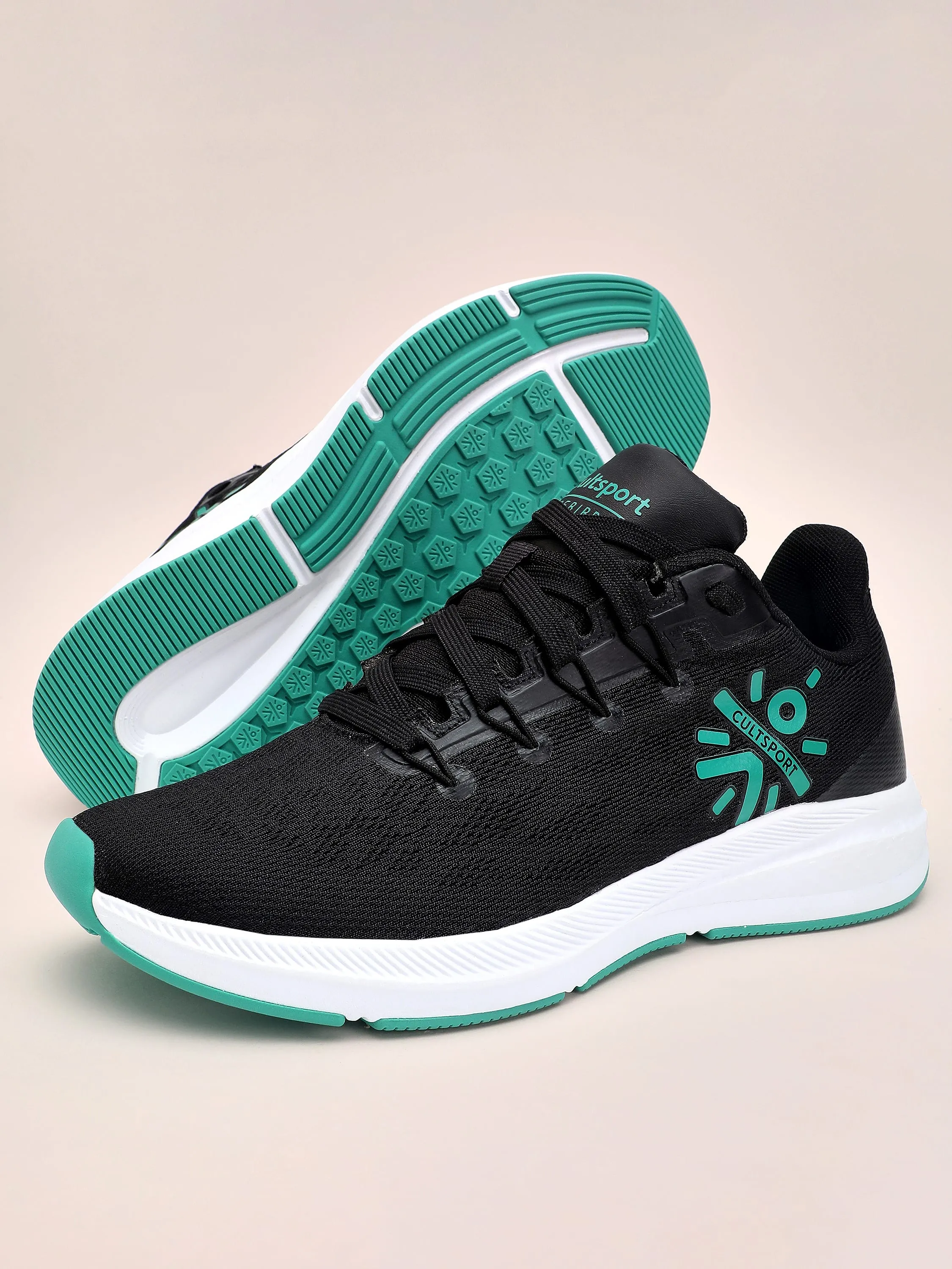 Firebird Men Running Shoes - Black