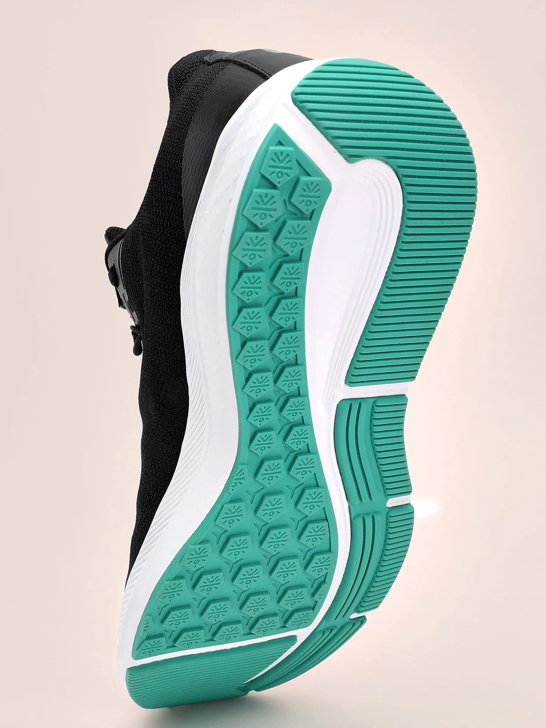 Firebird Men Running Shoes - Black