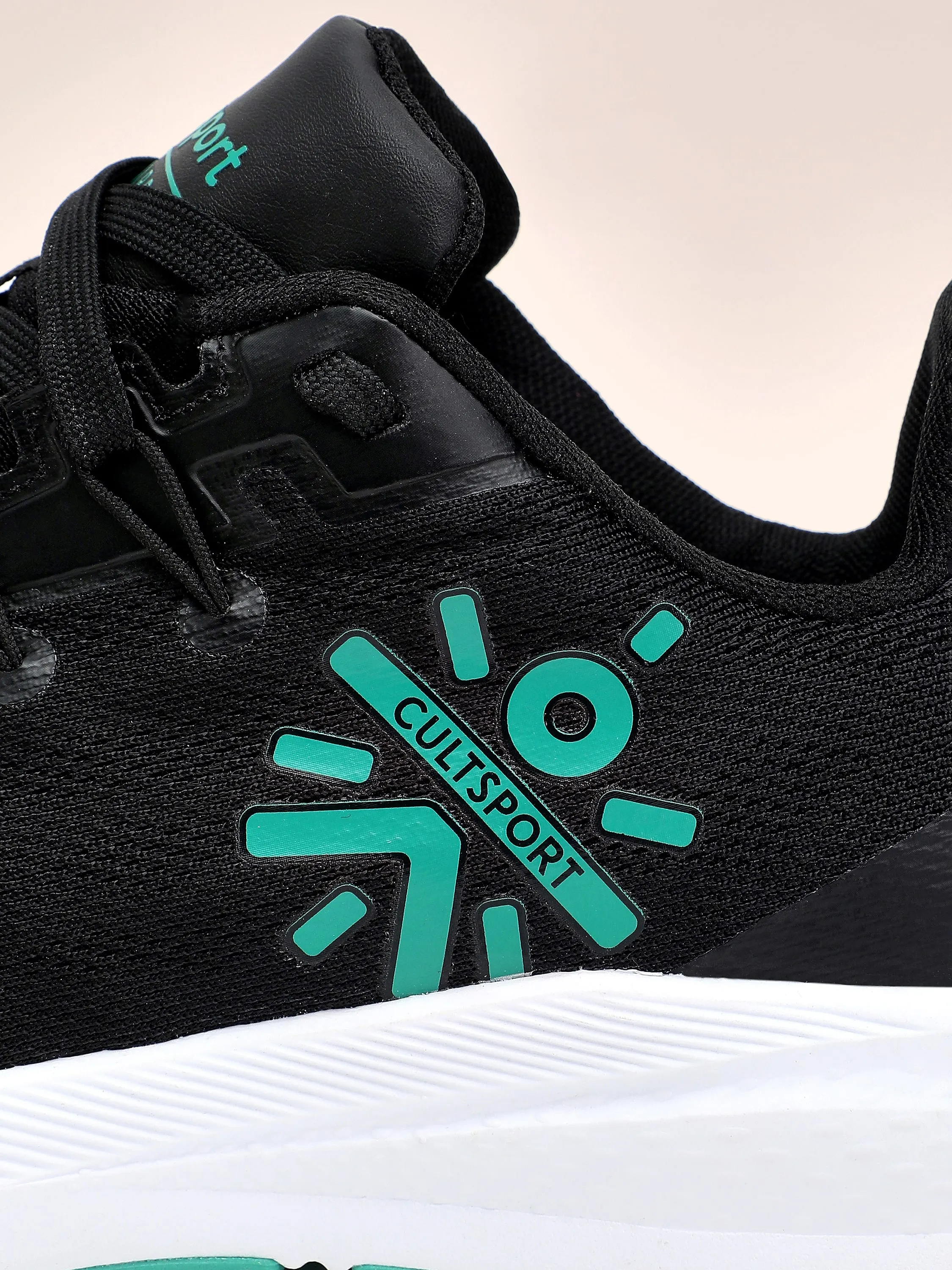 Firebird Men Running Shoes - Black