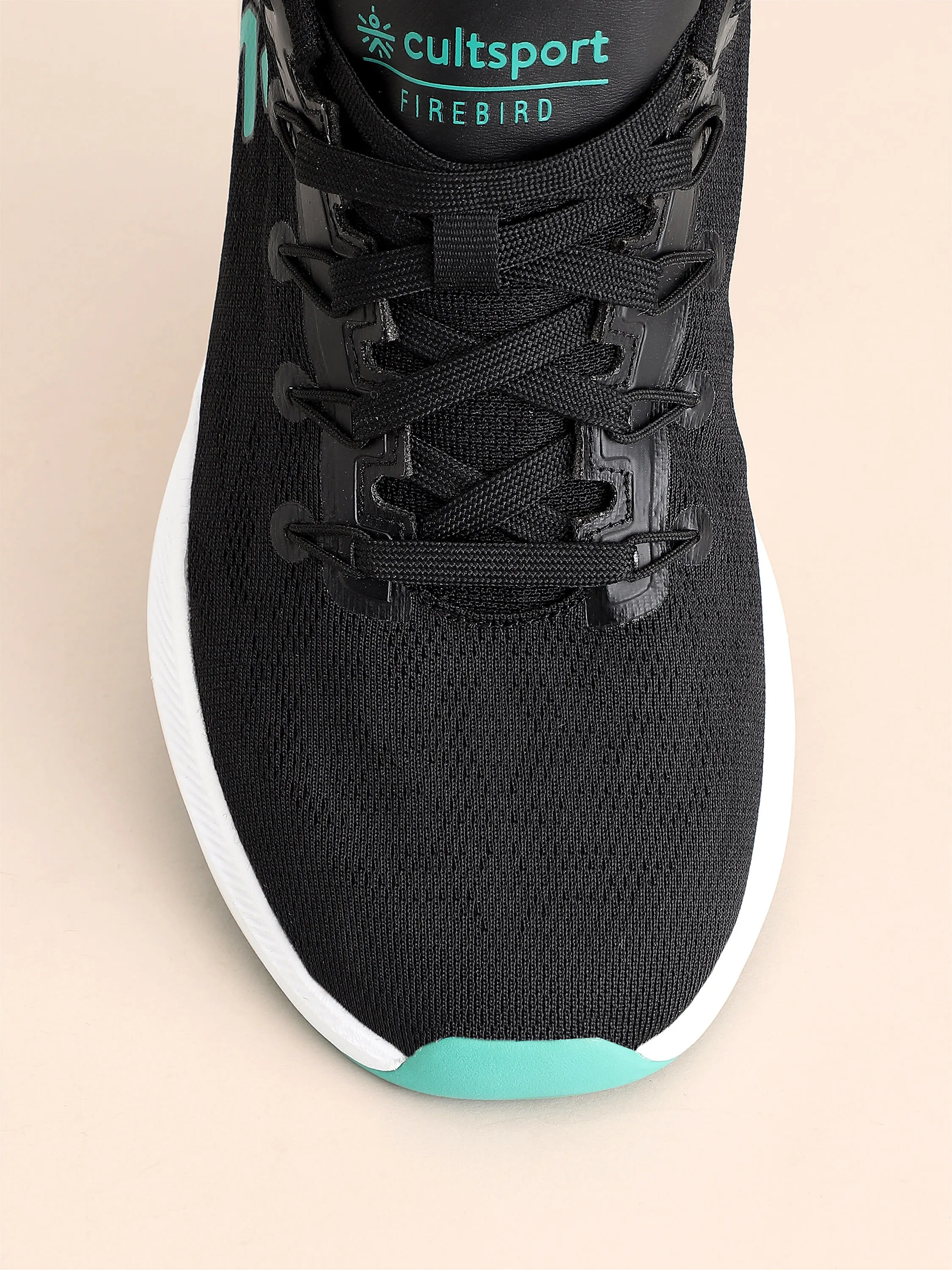 Firebird Men Running Shoes - Black