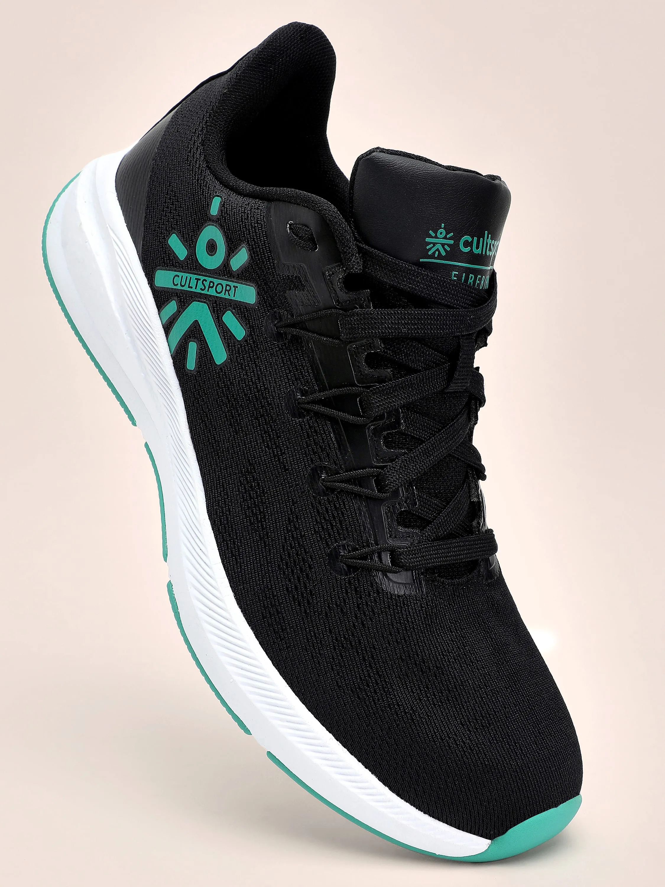 Firebird Men Running Shoes - Black