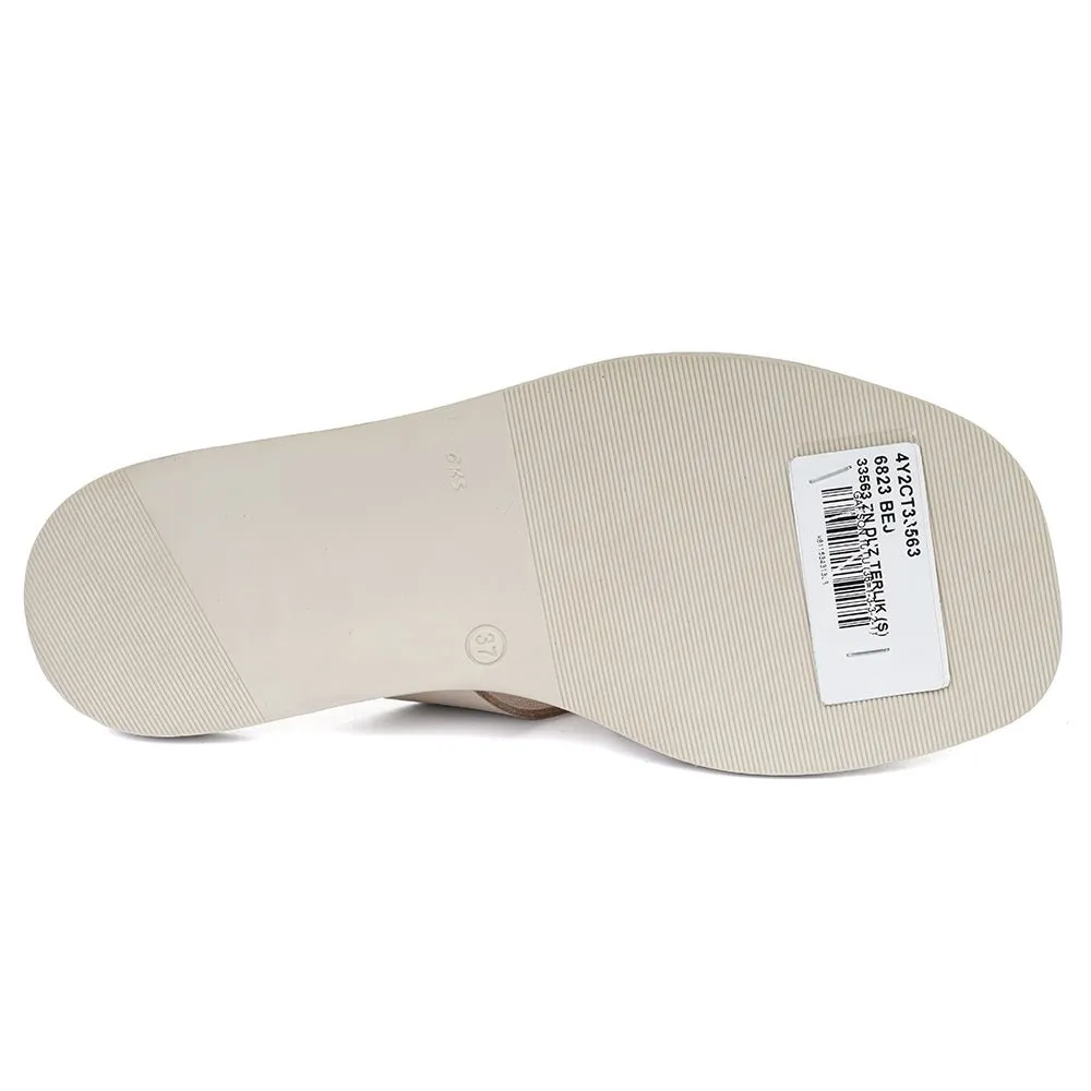 Greyder Women's Comfort Strap Slippers