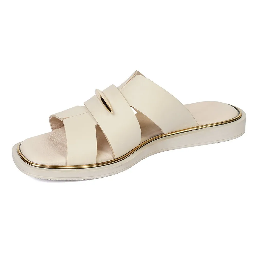 Greyder Women's Comfort Strap Slippers