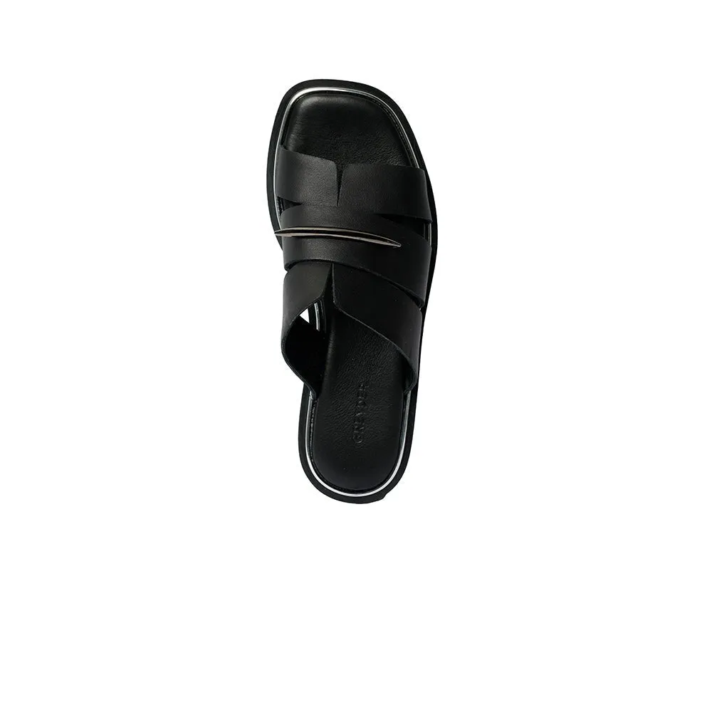 Greyder Women's Comfort Strap Slippers