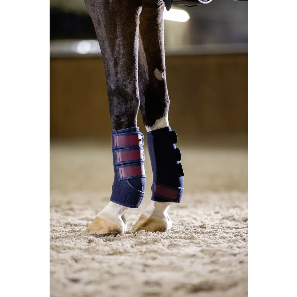 HKM Morello Fetlock Support Boots