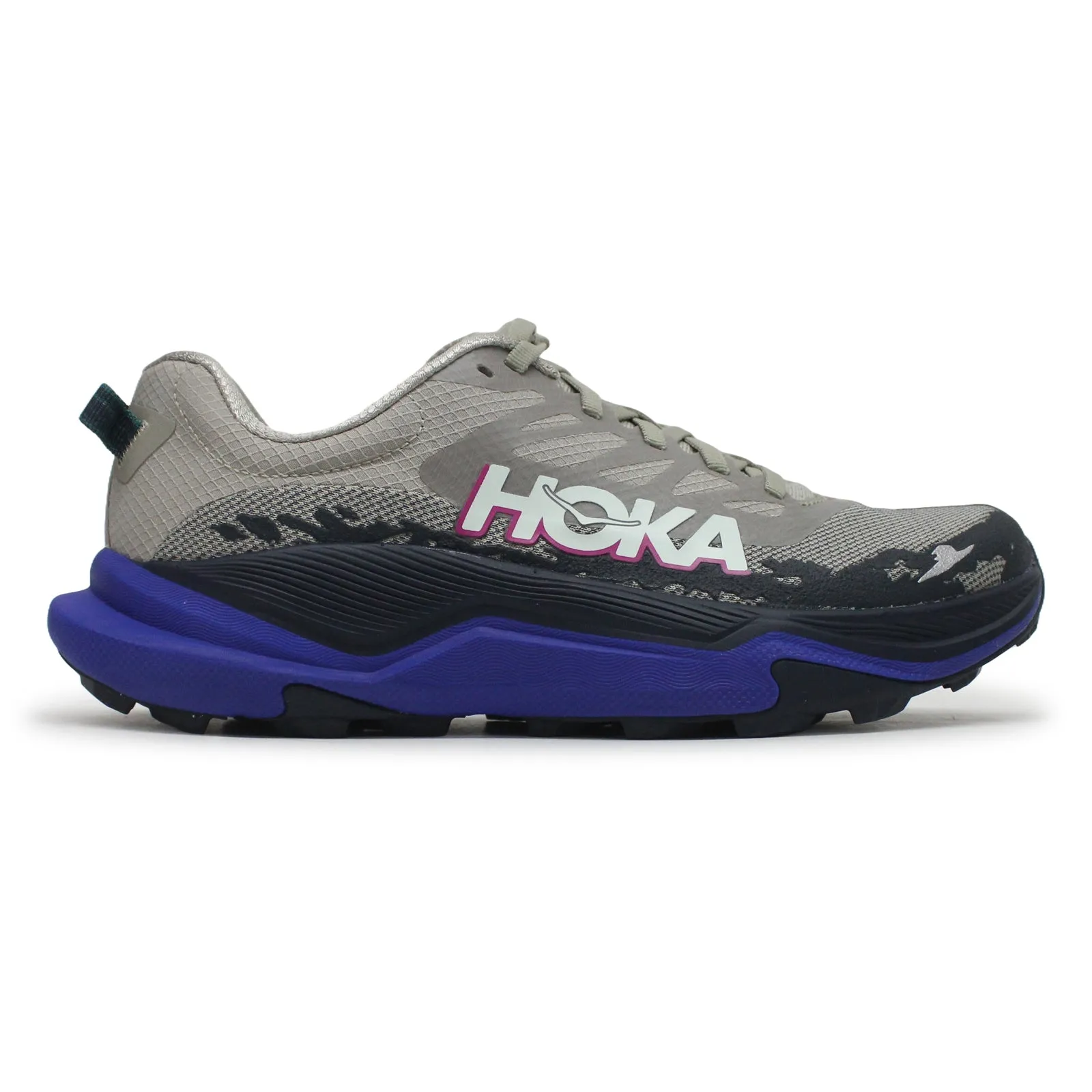 Hoka Torrent 4 Textile Synthetic Men's Running Shoes