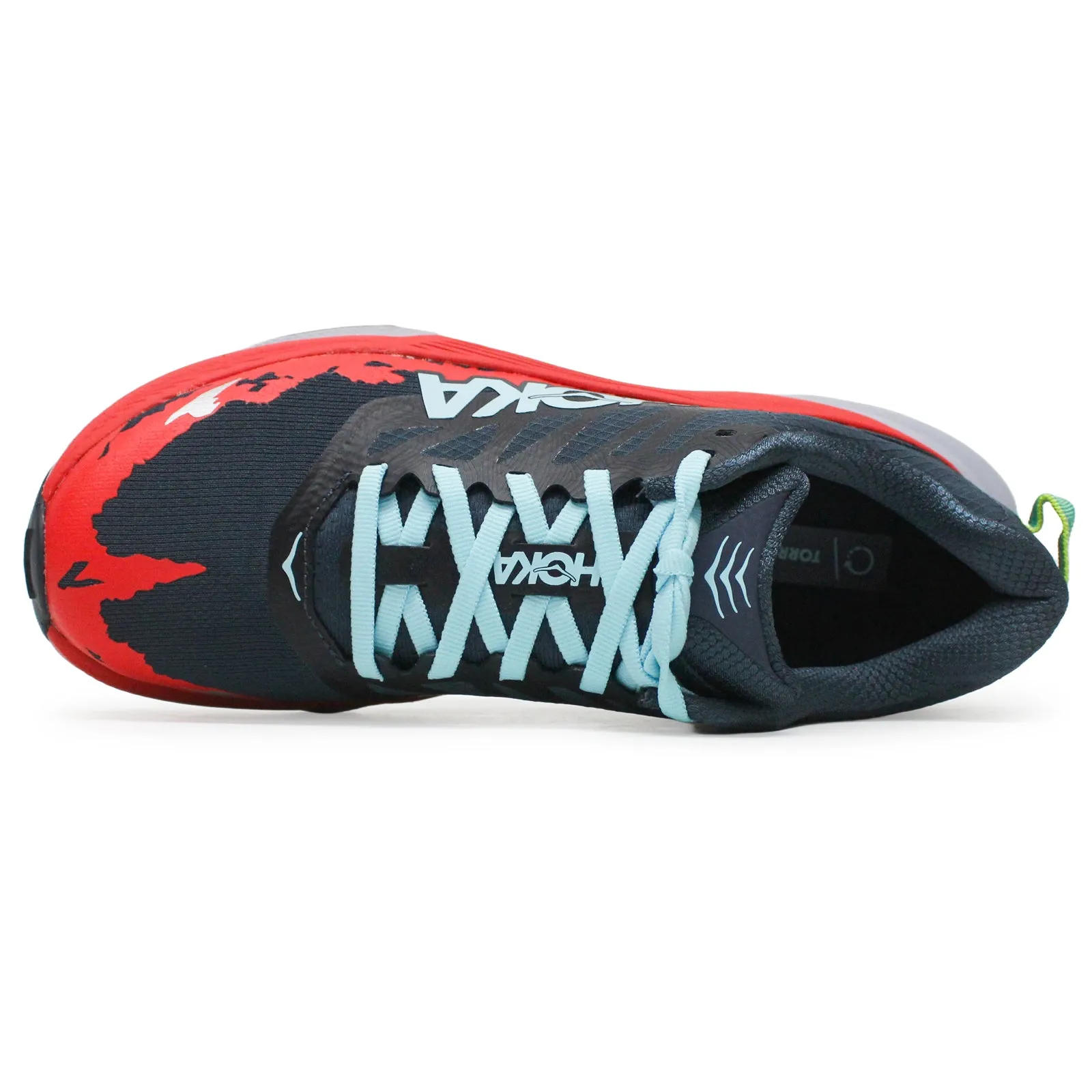 Hoka Torrent 4 Textile Synthetic Men's Running Shoes