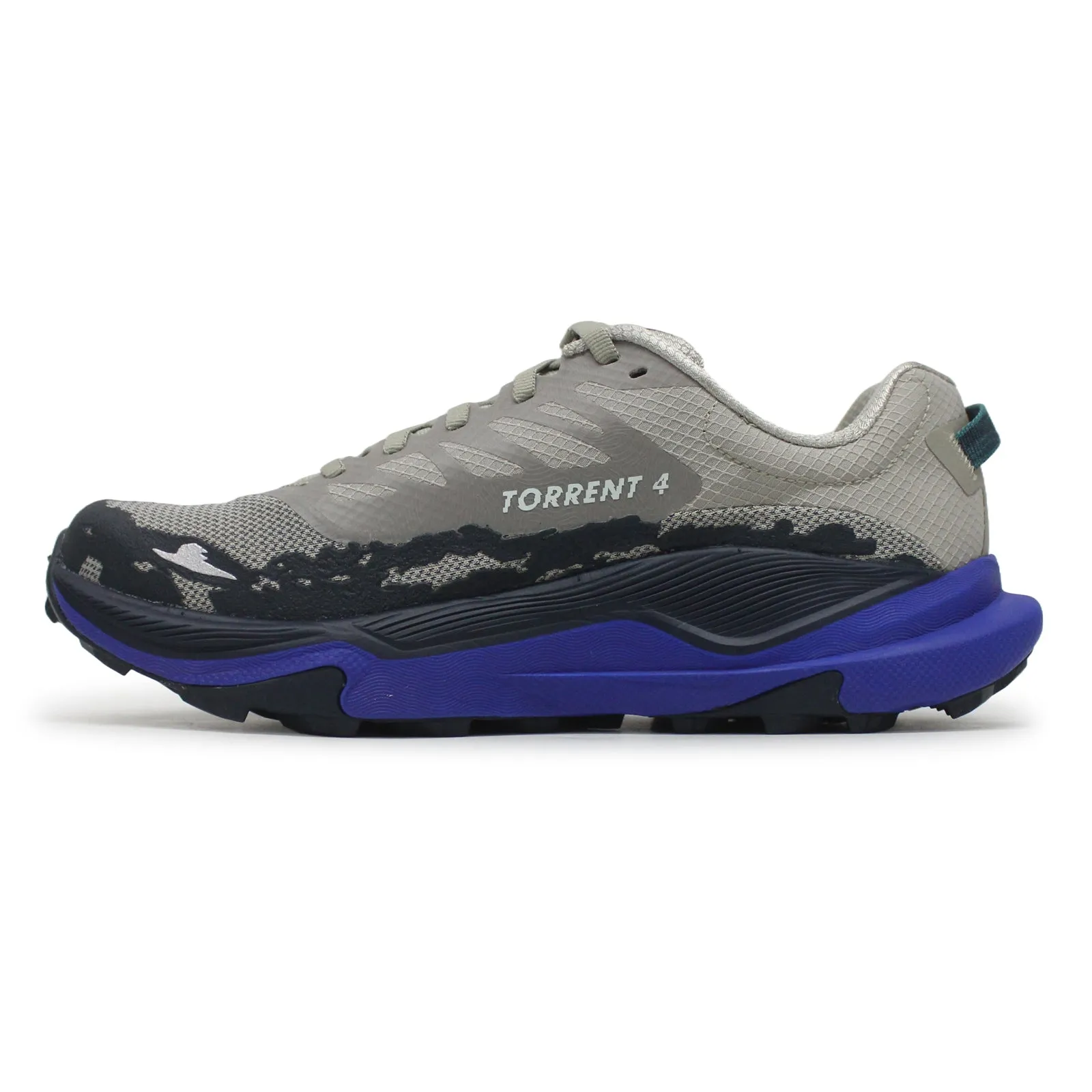 Hoka Torrent 4 Textile Synthetic Men's Running Shoes