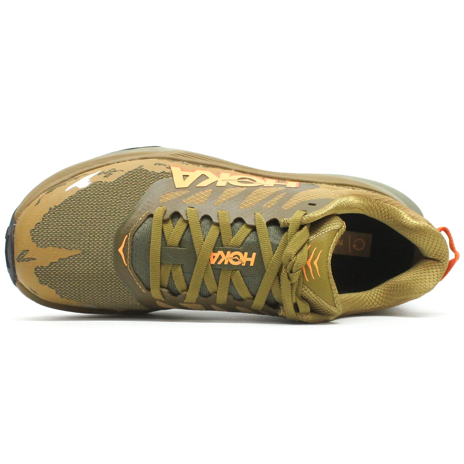 Hoka Torrent 4 Textile Synthetic Men's Running Shoes