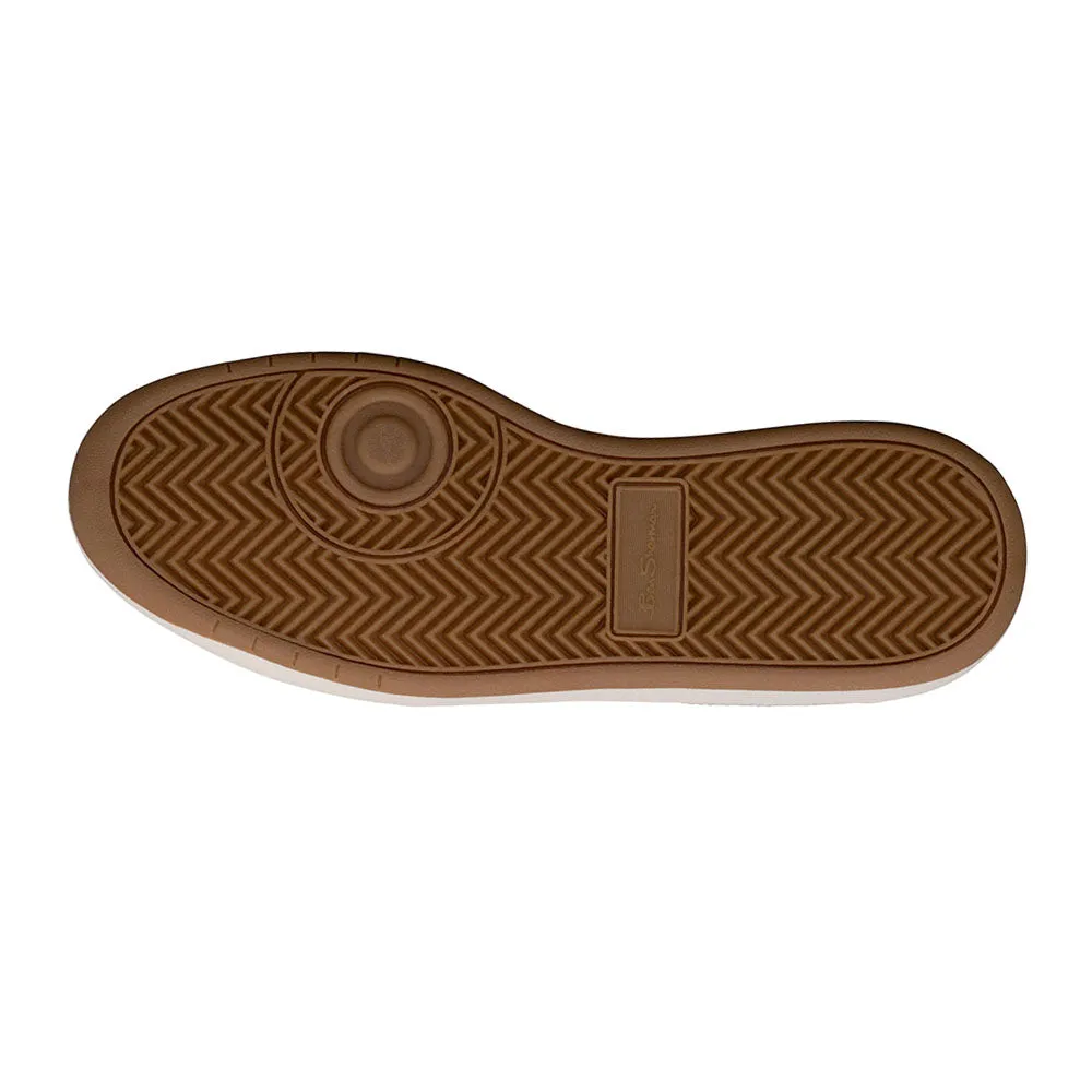Martin Perforated Lace Up Sneakers