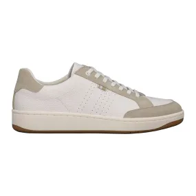 Martin Perforated Lace Up Sneakers