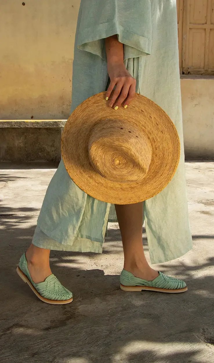 MEXAS Bacalar Leather Sandals