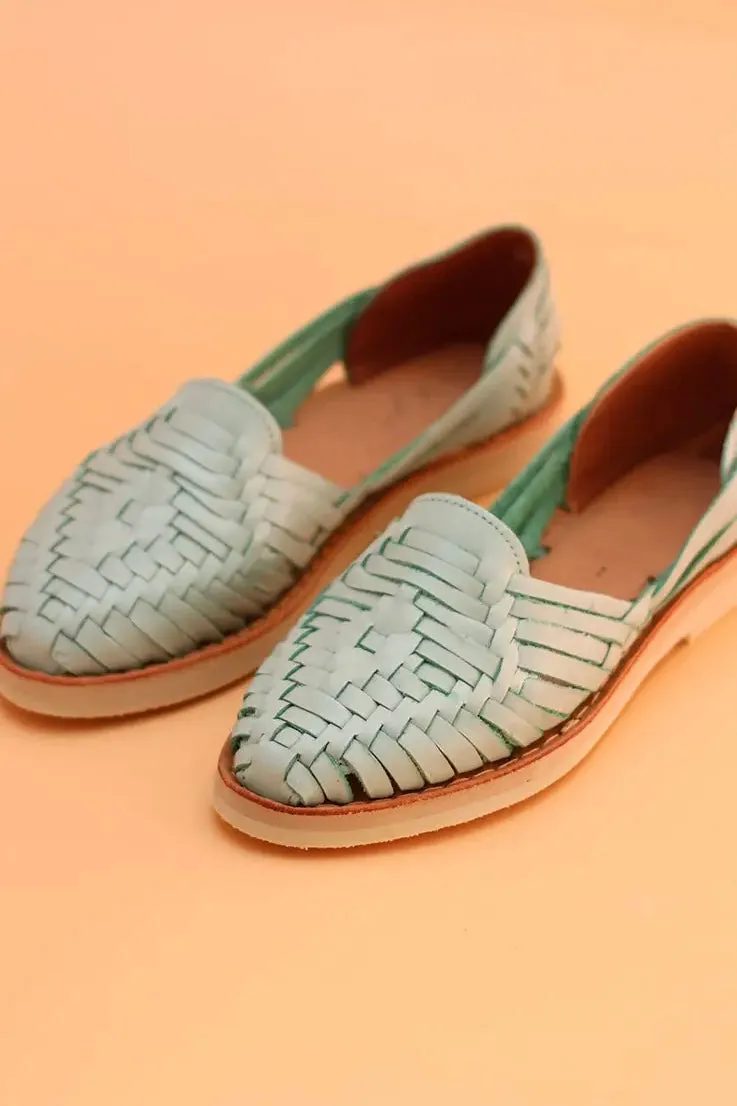 MEXAS Bacalar Leather Sandals