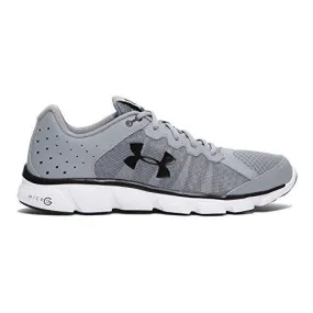 Micro G Assert 6 Running Shoes Steel/White 10.5 DM Us