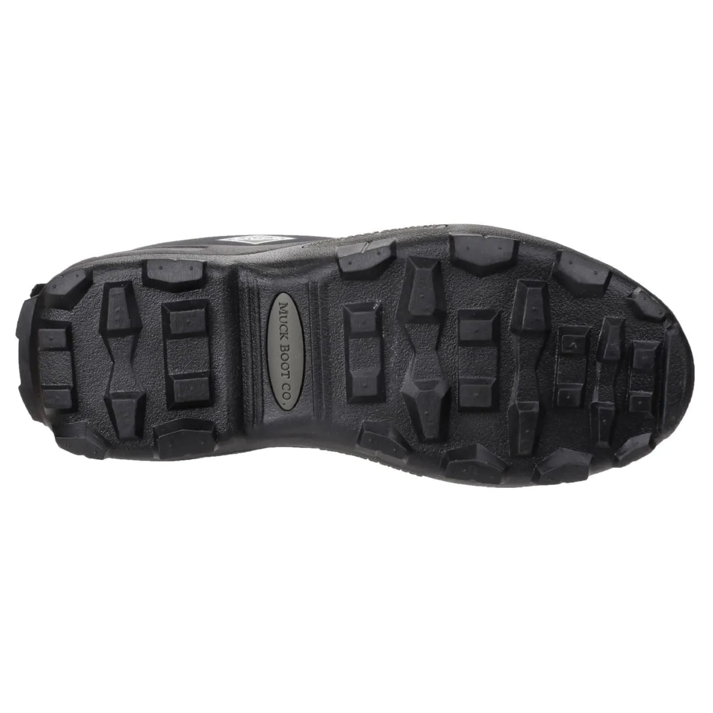 Muck Boots Black Muckmaster Hi Wellington Boots