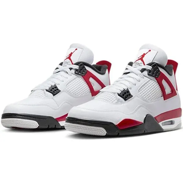 Nike Air Jordan 4 Cement Red Sale