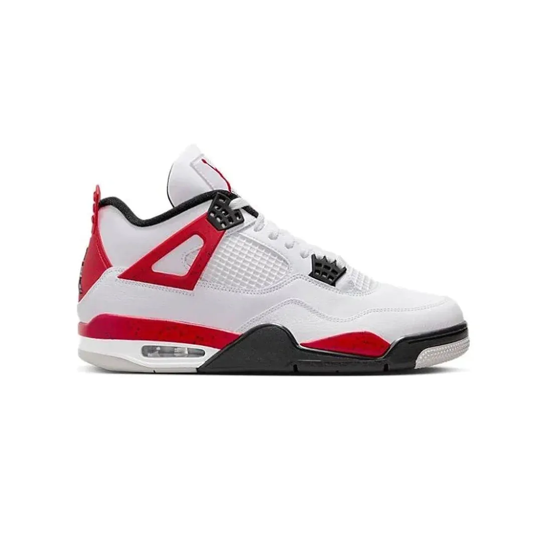 Nike Air Jordan 4 Cement Red Sale