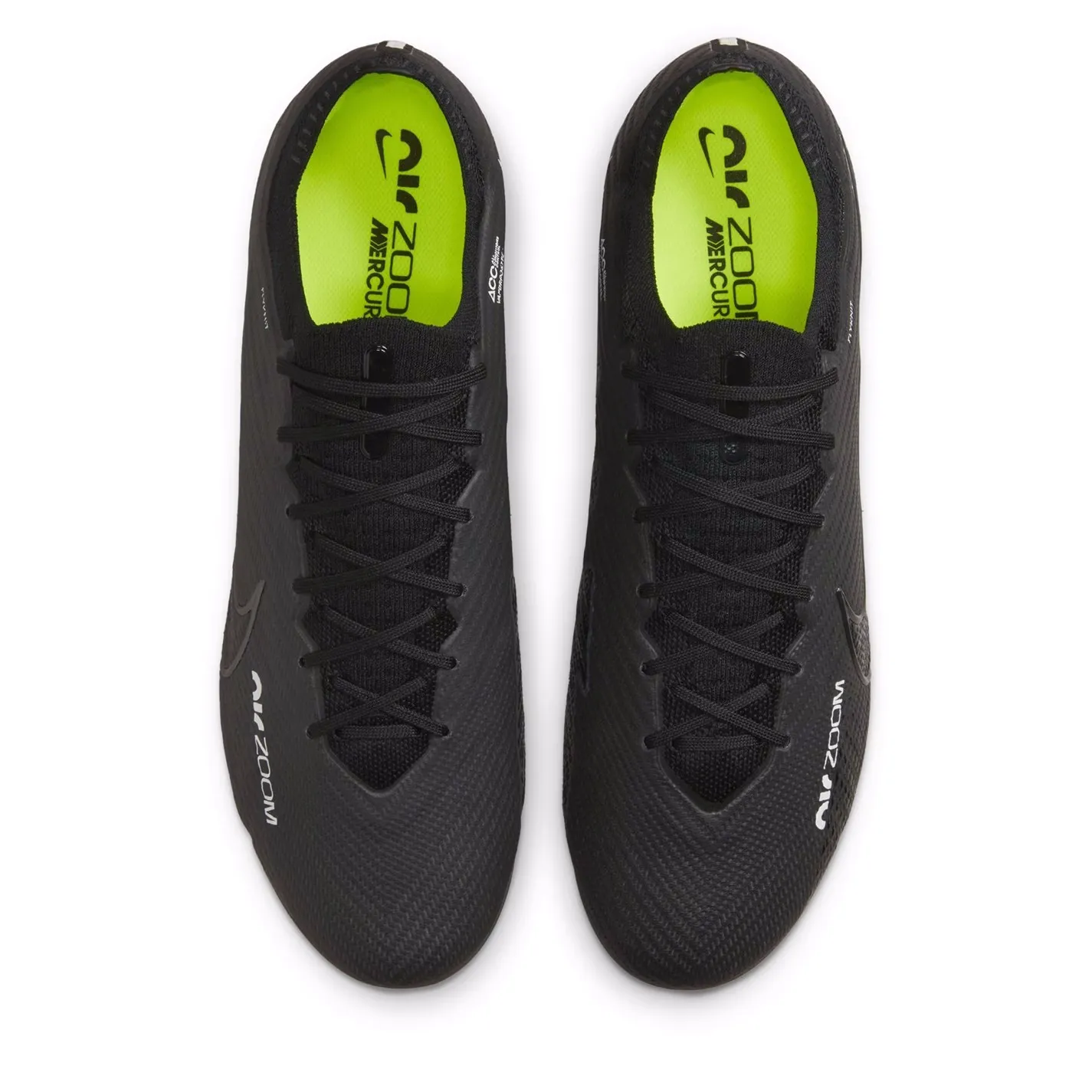 Nike Air Zoom Mercurial Vapor 15 Elite SG-PRO Anti Clog Mens - Black