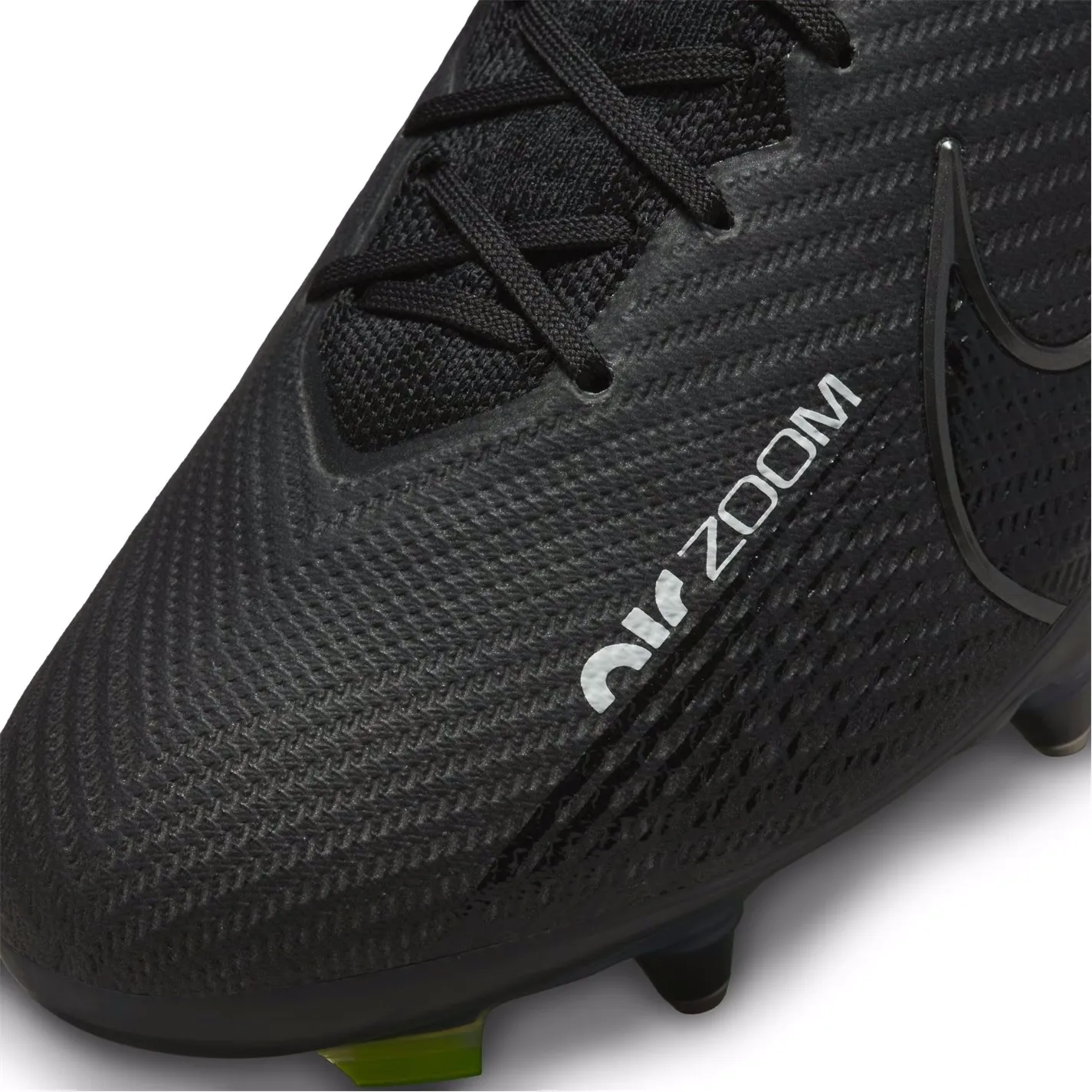 Nike Air Zoom Mercurial Vapor 15 Elite SG-PRO Anti Clog Mens - Black