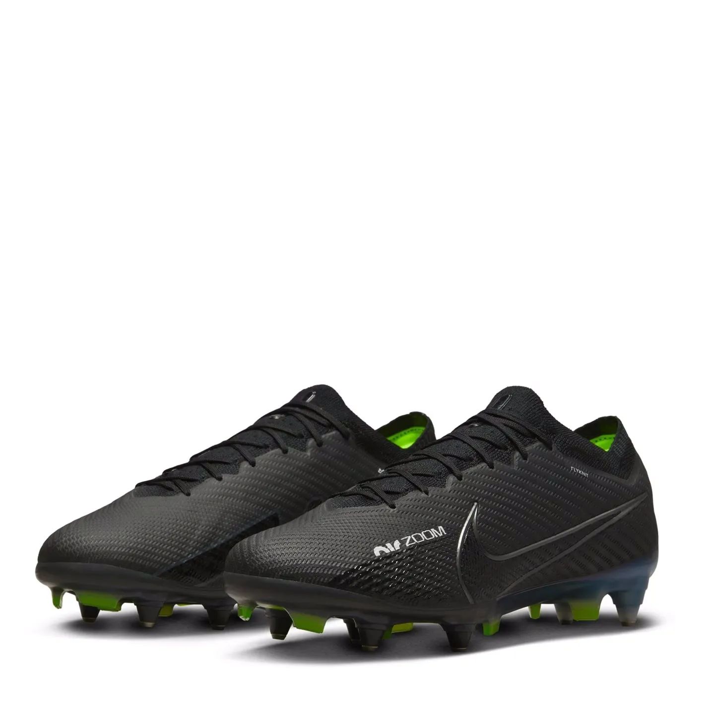 Nike Air Zoom Mercurial Vapor 15 Elite SG-PRO Anti Clog Mens - Black