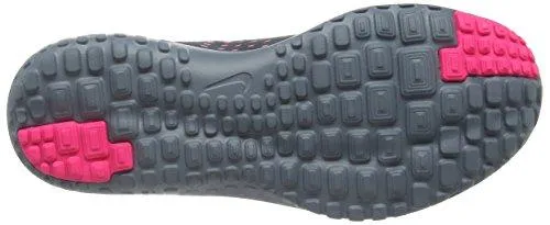 Nike Fs Lite 2 Running Shoe Classic Charcoal/Pink Pow/Blue Graphite 9 BM Us