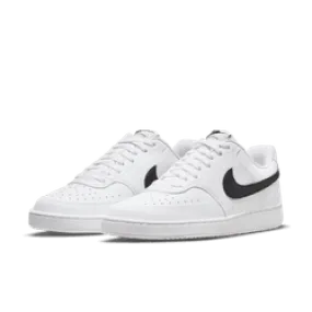 Nike womens  Court Vision Lo Next Nature dh3158-101 white & black
