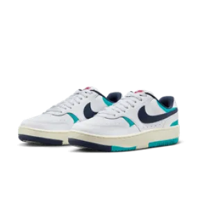 Nike womens gamma force dx9176-300 white & blue