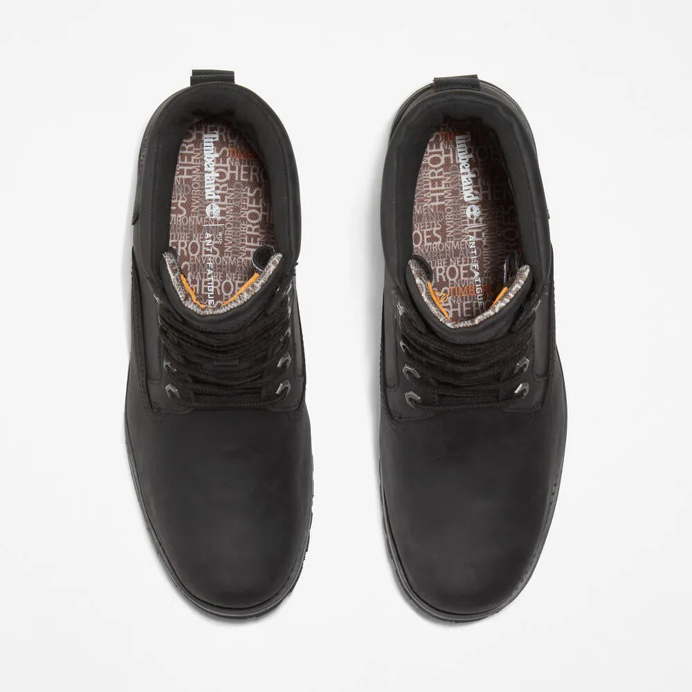 Rugged Waterproof 6-Inch Boot For Men