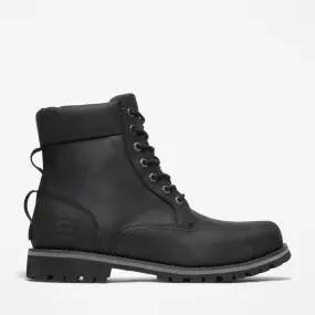 Rugged Waterproof 6-Inch Boot For Men