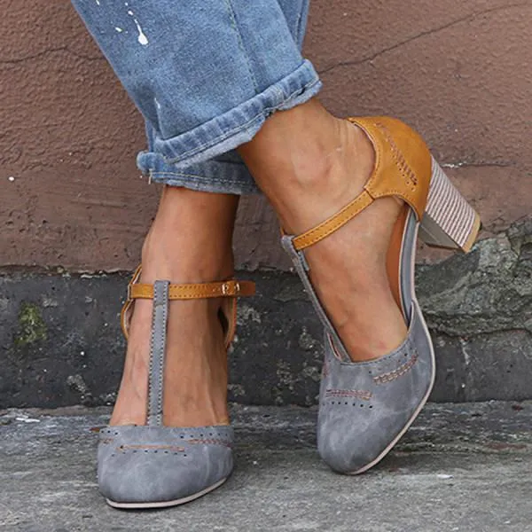 Sequoia™  Stylish Orthopaedic Heels