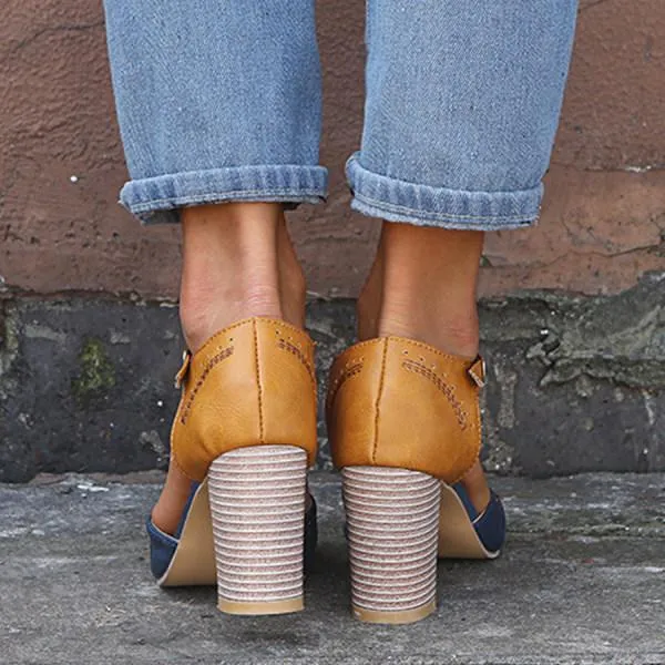 Sequoia™  Stylish Orthopaedic Heels