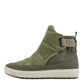 Soft 7 Tred  Green
