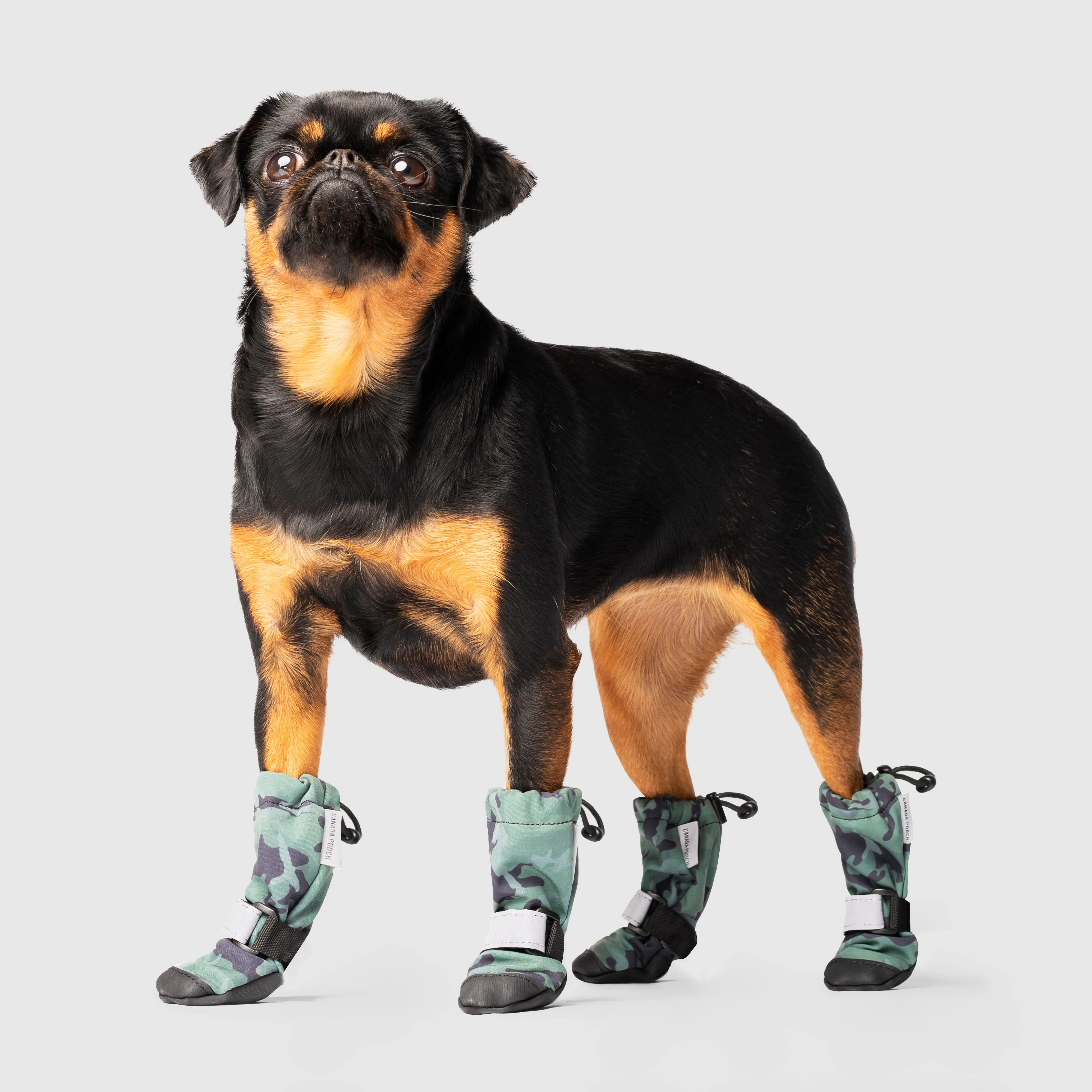 Soft Shield Boots