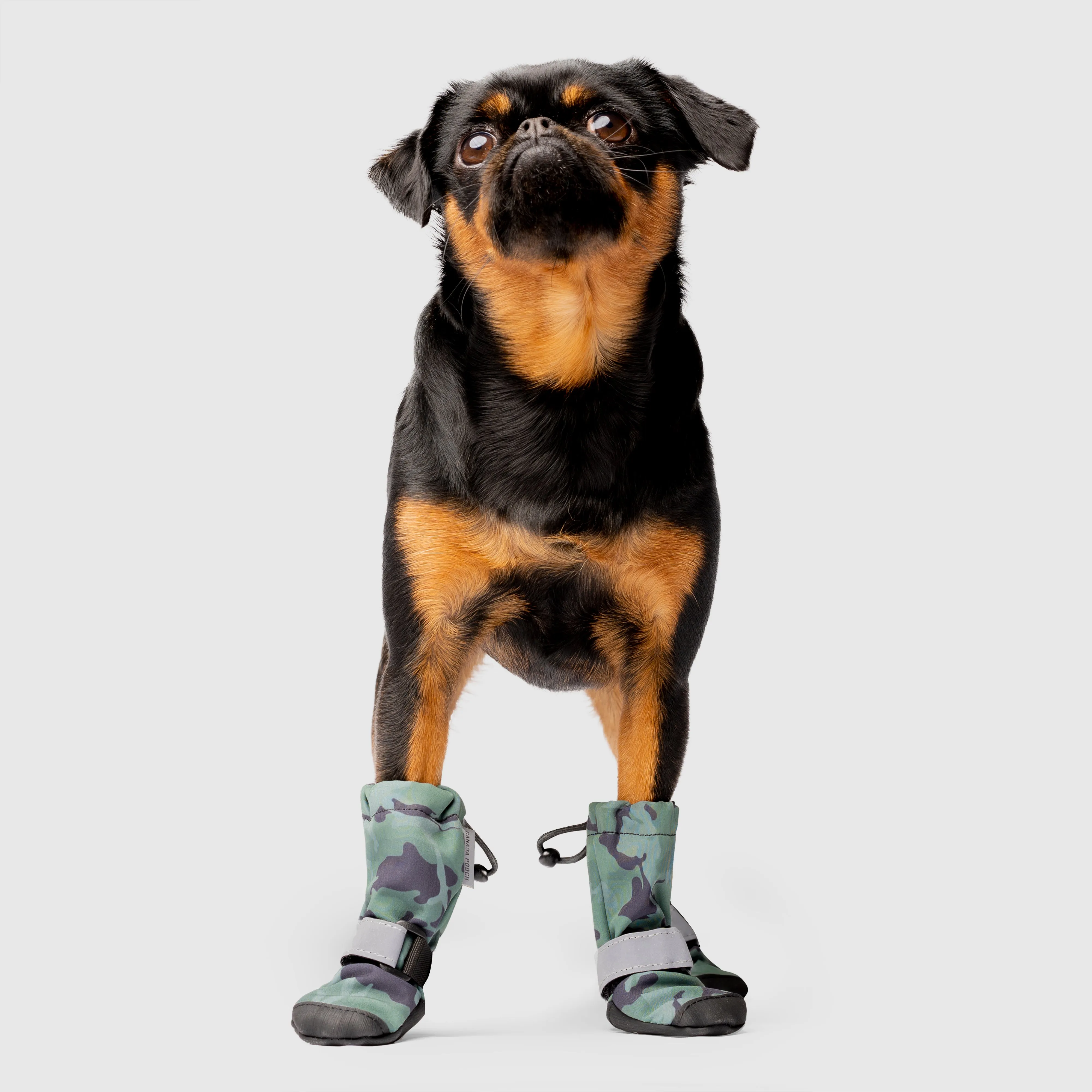 Soft Shield Boots