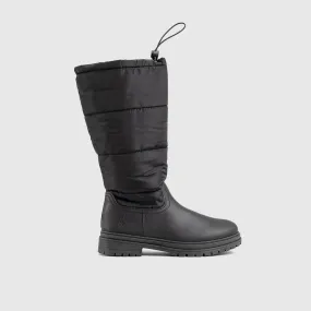 Soft Style Rocelyn Boot Black 01371