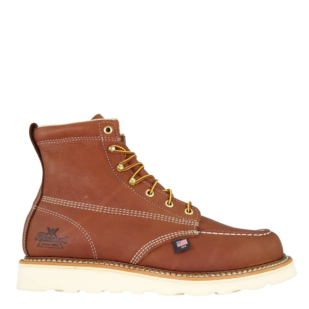 Thorogood American Heritage 6" Moc Soft Toe #814-4200