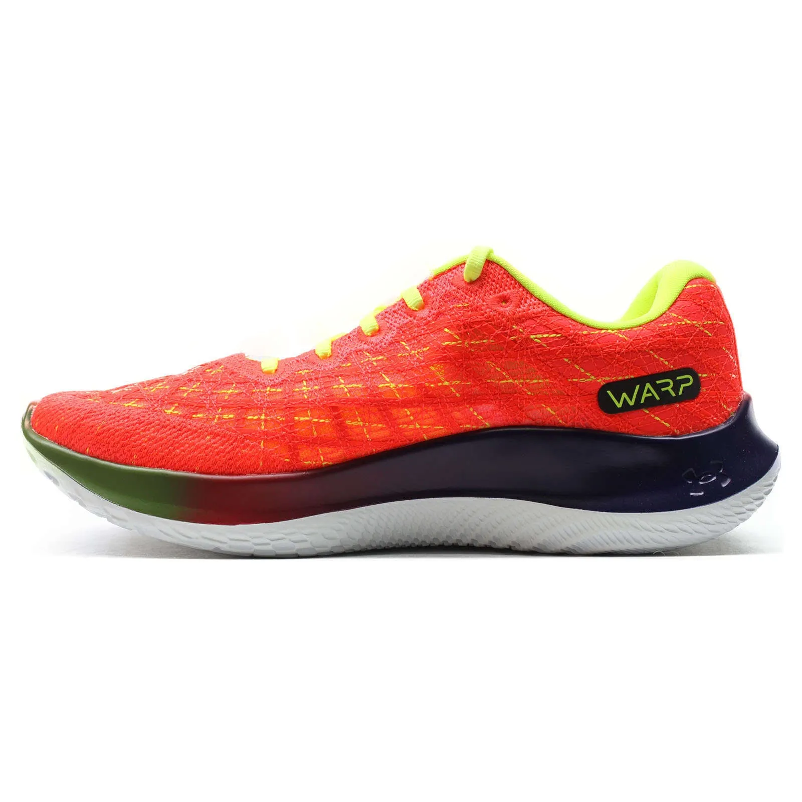 Under Armour Flow Velociti Wind Rn Synthetic Textile Unisex Low-Top Trainers