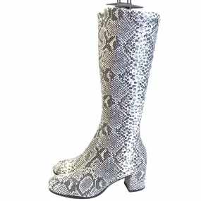 Vintage 1960s Go-Go Boots