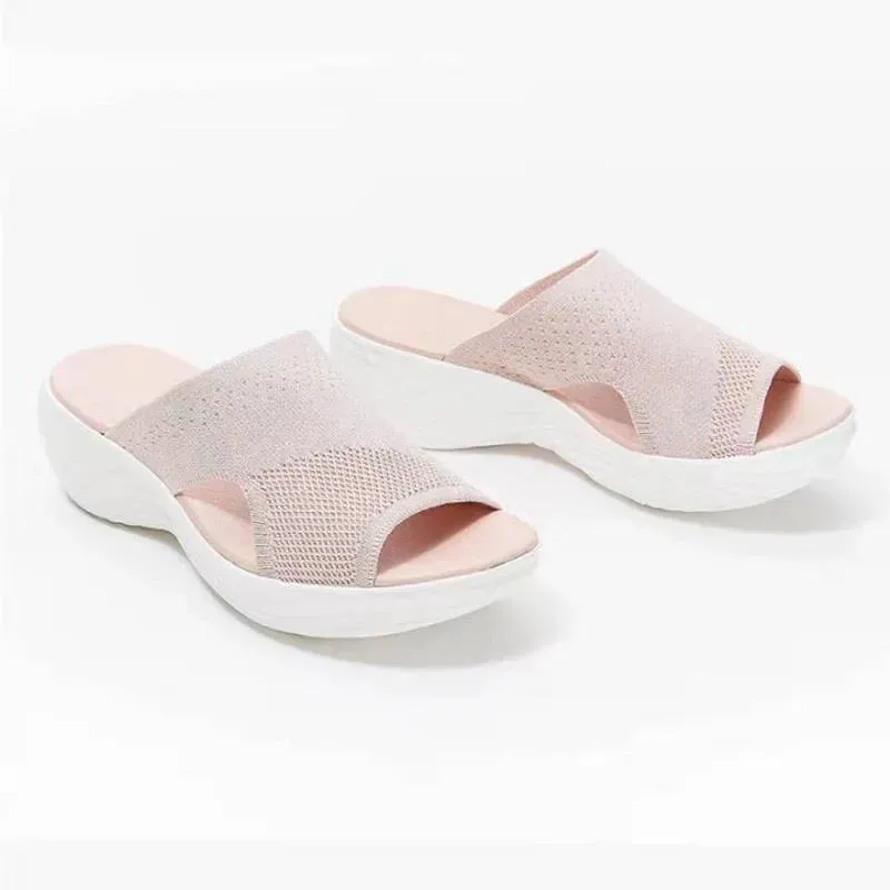 Women Casual Orthopedic Stretch Sandals