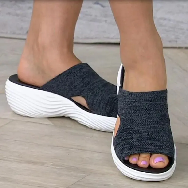 Women Casual Orthopedic Stretch Sandals