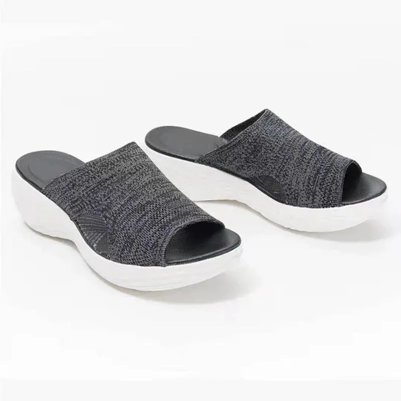 Women Casual Orthopedic Stretch Sandals
